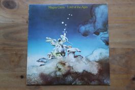 MAGNA CARTA - LORD OF THE AGES - englische Pressung - LP
