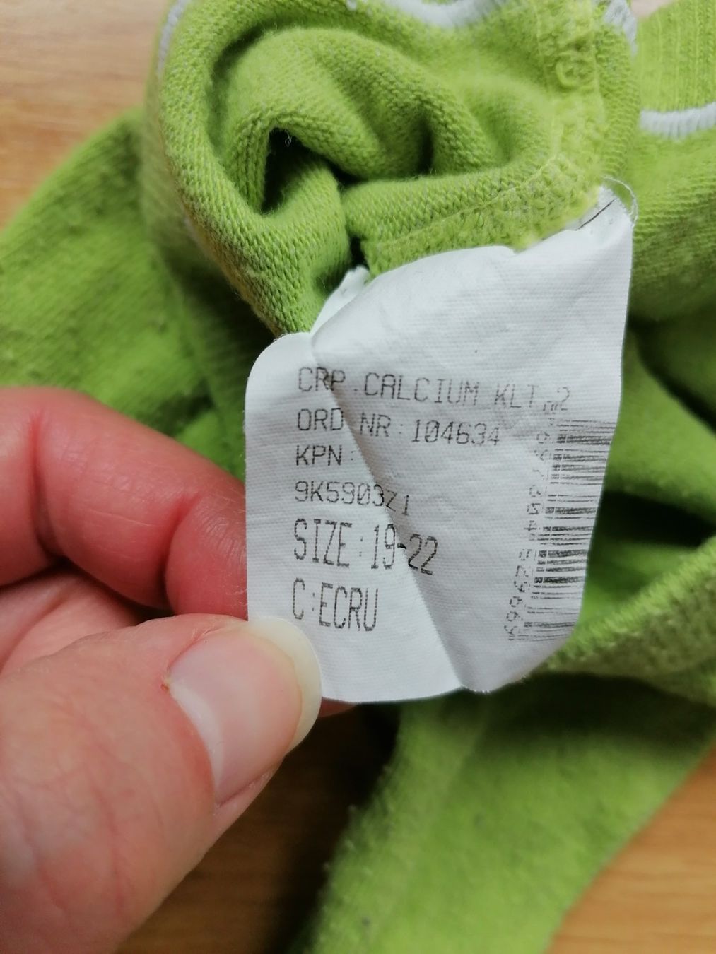 Autres vêtements garçon: Strumpfhose Gr. 19 - 22 – D'occasion à Büttikon AG par Amineah 2