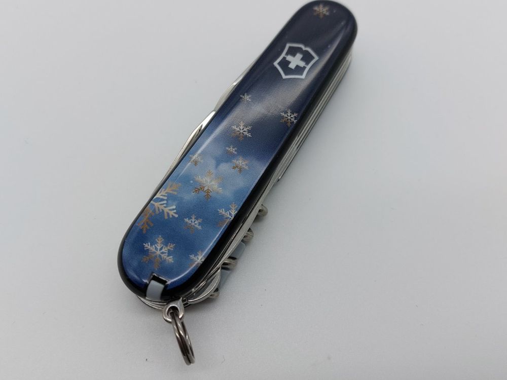 Victorinox christmas online edition