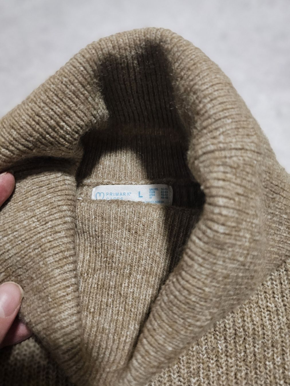 Maglioni & Felpe: Pull chaud taille L – Usato da Sornetan venduto da T.a333 2