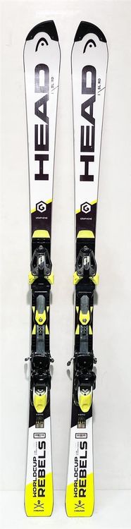 HEAD WORLDCUP REBELS i SL RD 165 cm | Kaufen auf Ricardo