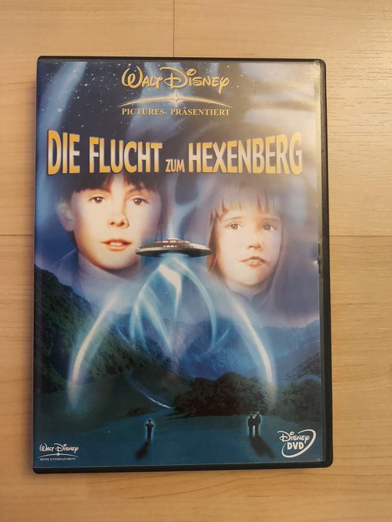 Die Flucht zum Hexenberg(DISNEY) Kaufen auf Ricardo