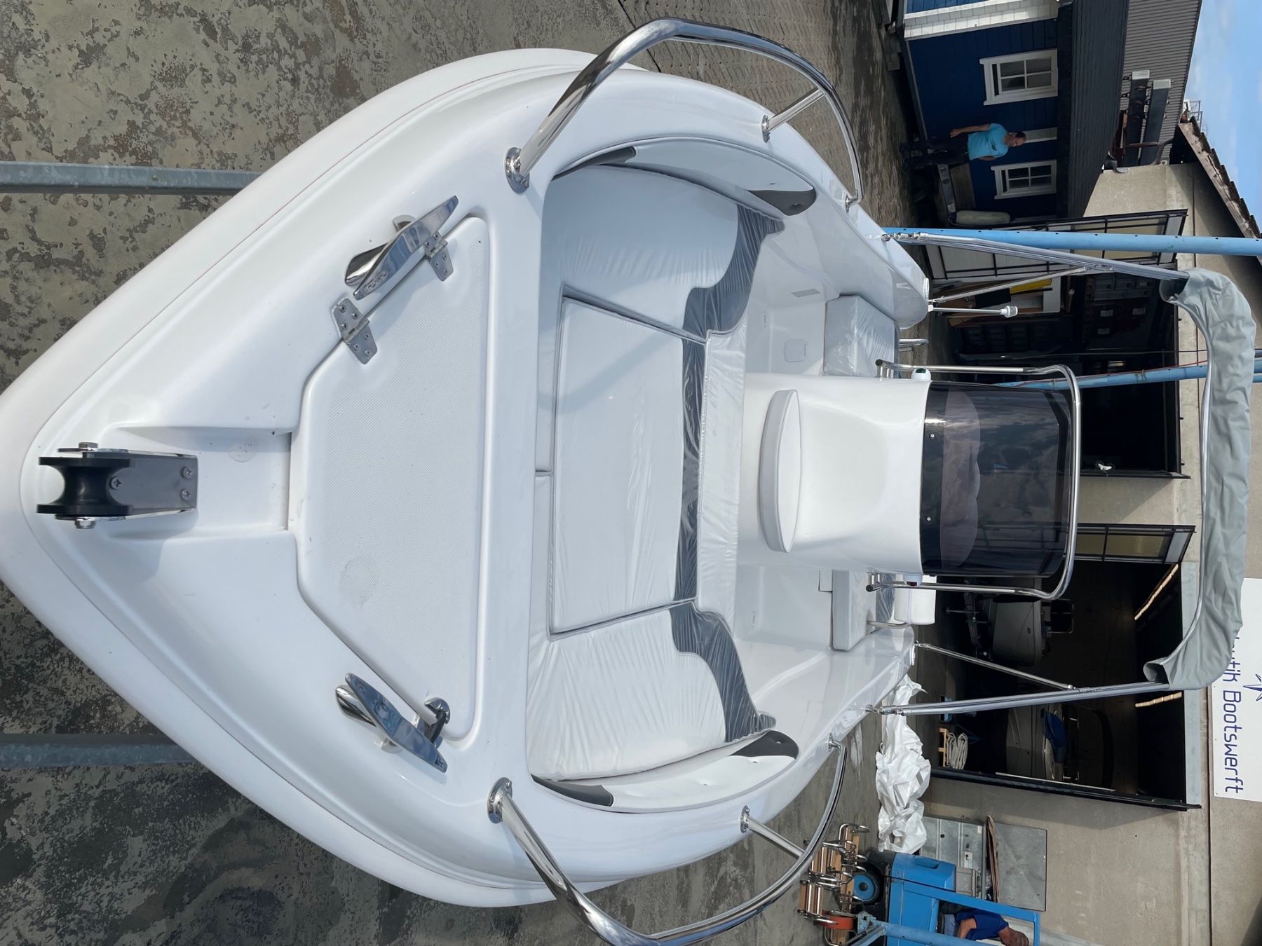 Trimarchi Barche: Motorboot – Usato da Kriens venduto da monte06 2