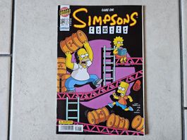 Simpsons Comic  -  Heft #164