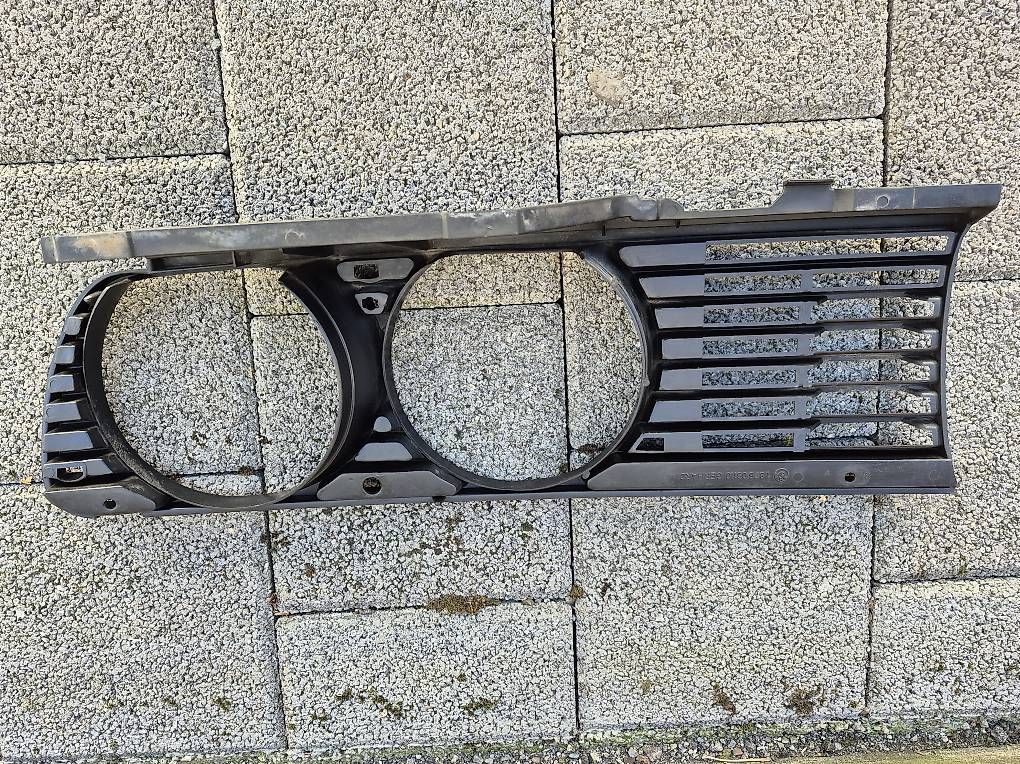 Fari: BMW E30 Scheinwerfer Grill – Usato da Seedorf UR venduto da DomSom01 3