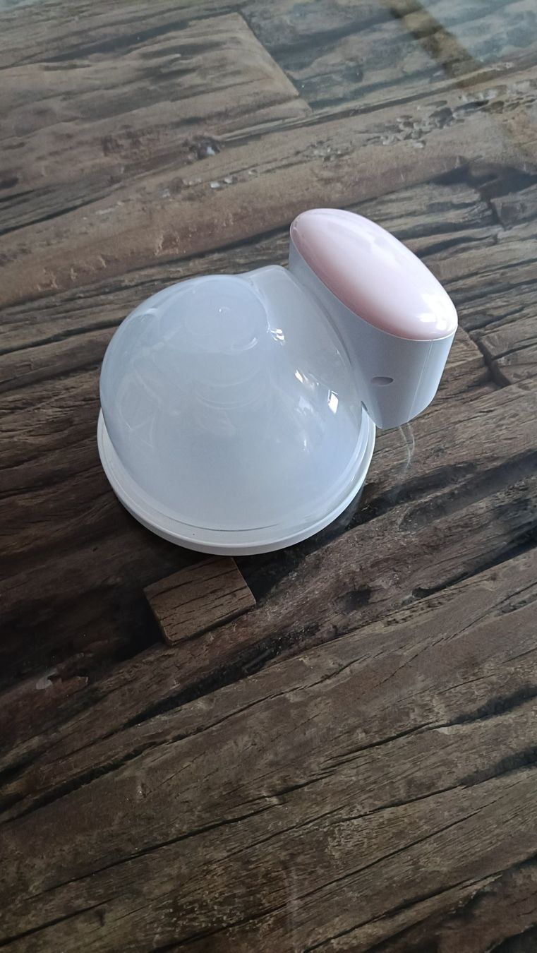 Accessoires pour allaitement: Hands-free Milchpumpe – D'occasion à Ruswil par kax_57k2