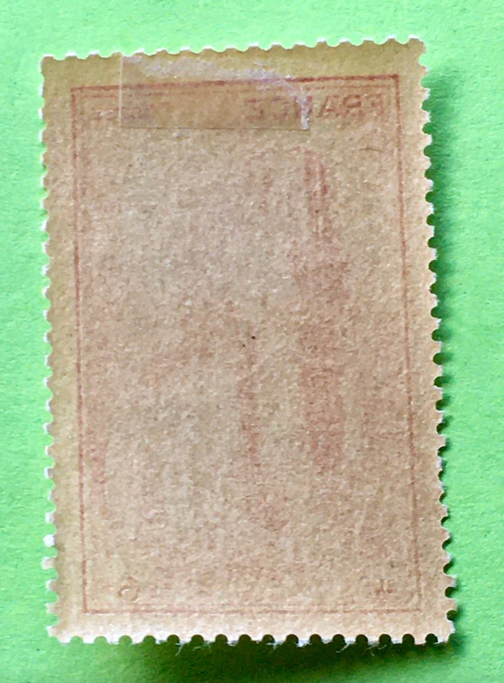 Tutti i francobolli: BRIEFMARKEN AUS  Frankreich UNGESTEMPELT   – Usato da Aarau venduto da Angi-007 1