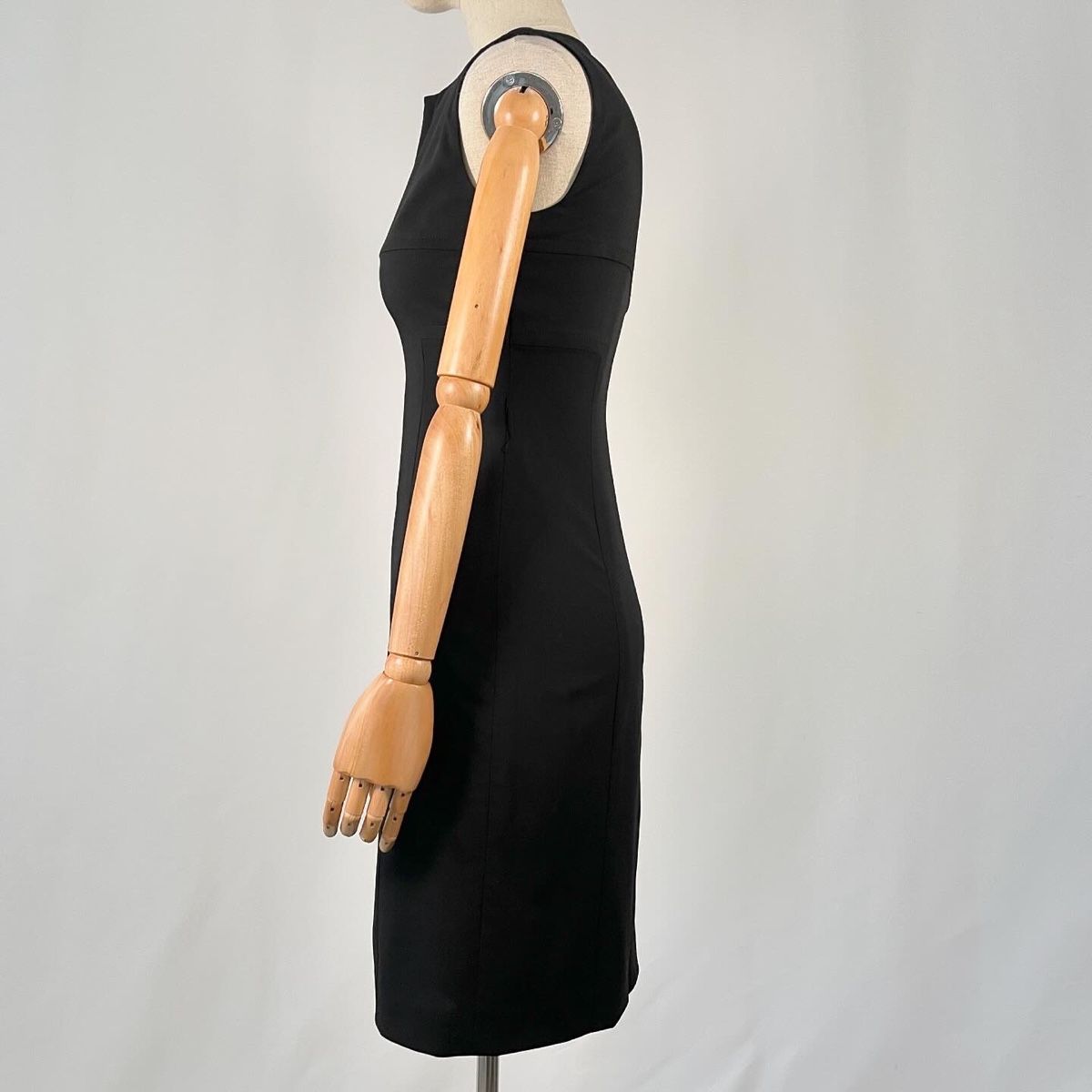 Akris Vestiti: AKRIS Black Wool Dress – Nuovo (secondo la descrizione) da Freienbach venduto da Avviivva_Shop 1