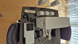 Bose Lifestyle Musik Center gebraucht mit Lautsprechern