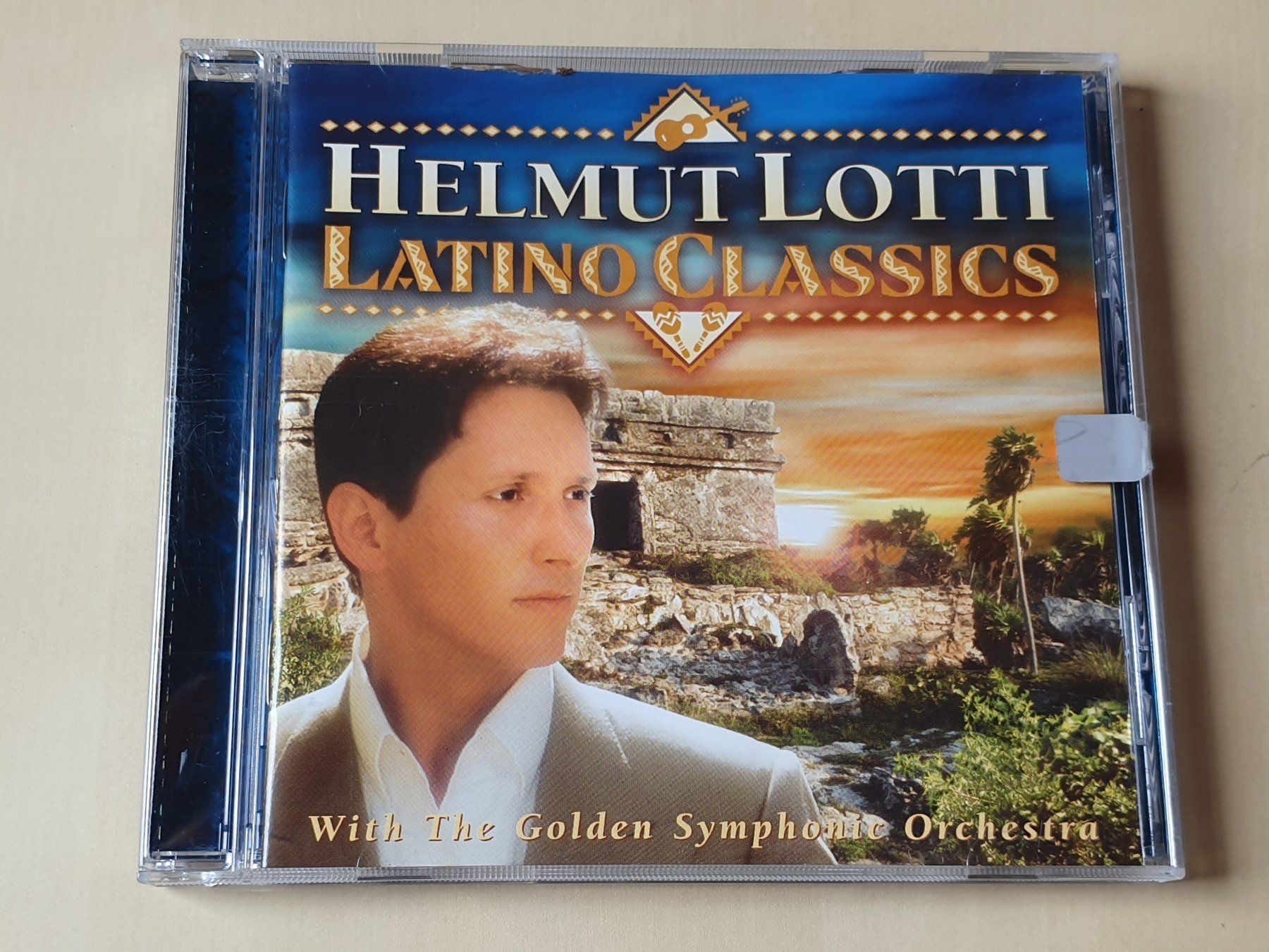 CD: Helmut Lotti Latino Classics – Usato da Stansstad venduto da collectorsshop