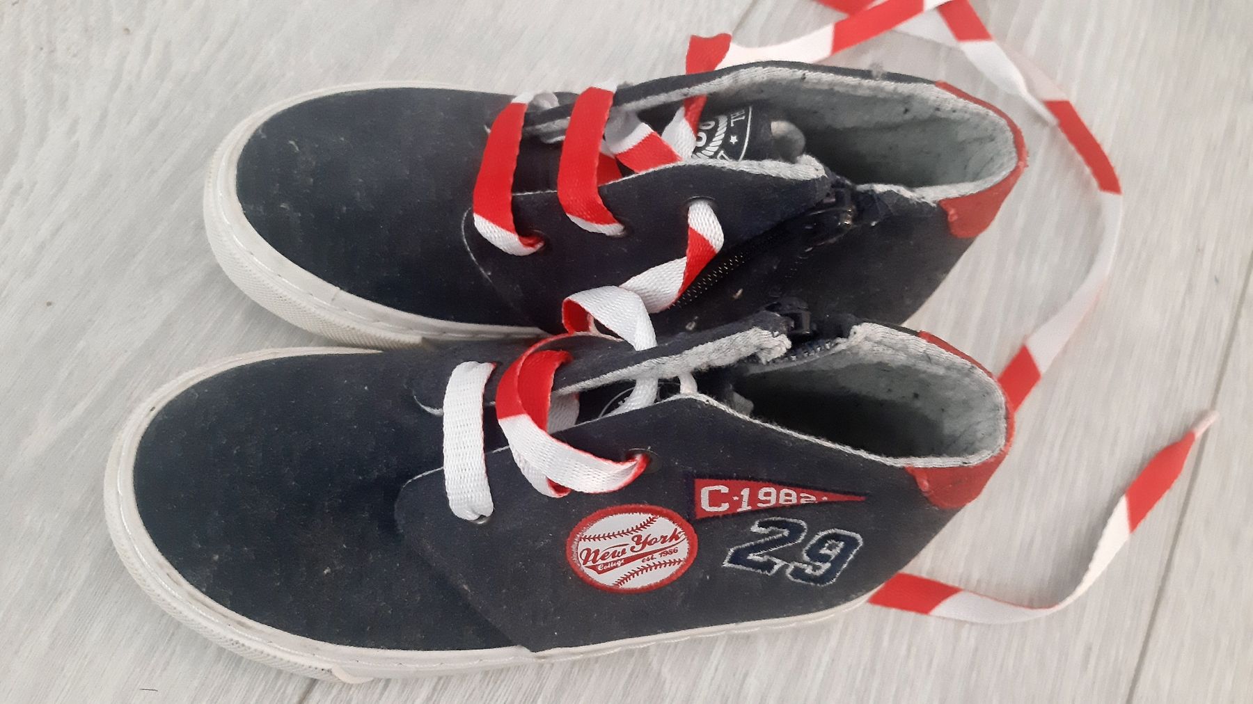 Schuhe für Jungen: Kinderschuhe Gr 26 (UK 9) – Neu (gemäss Beschreibung) aus Scherz von taa_sf6g 1