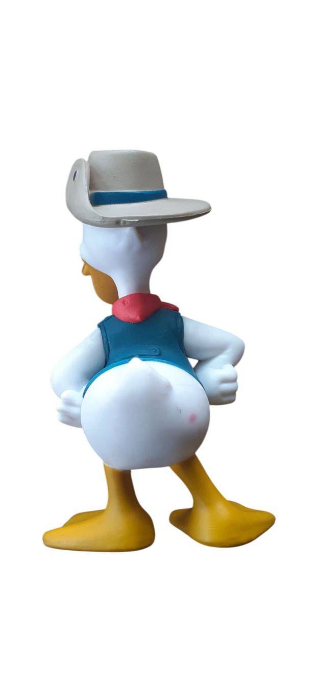 Disney Statuette: Donald Duck auf Safari – Usato da Mörschwil venduto da lindaswunderkiste 7