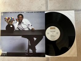 Bobby Hutcherson - Color Schemes, LP Jazz