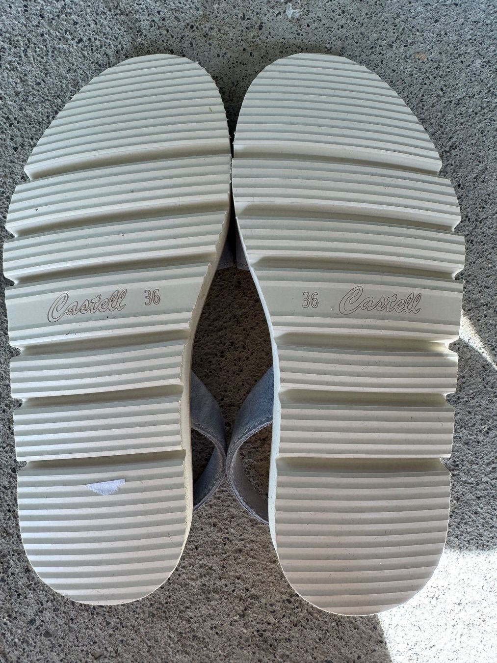 Damenschuhe: Sandalen Avarcas von Menorca Gr. 36 – Neu (gemäss Beschreibung) aus Thun von Iriska77 5
