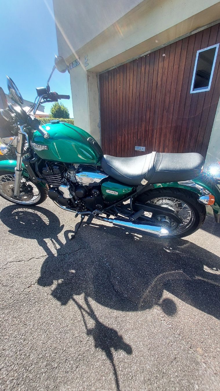 Triumph Altro: Triumph Legend TT900 – Usato da Uznach venduto da polincki