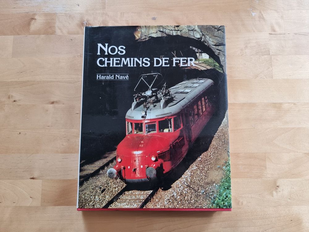 Nos chemin de fer Kaufen auf Ricardo