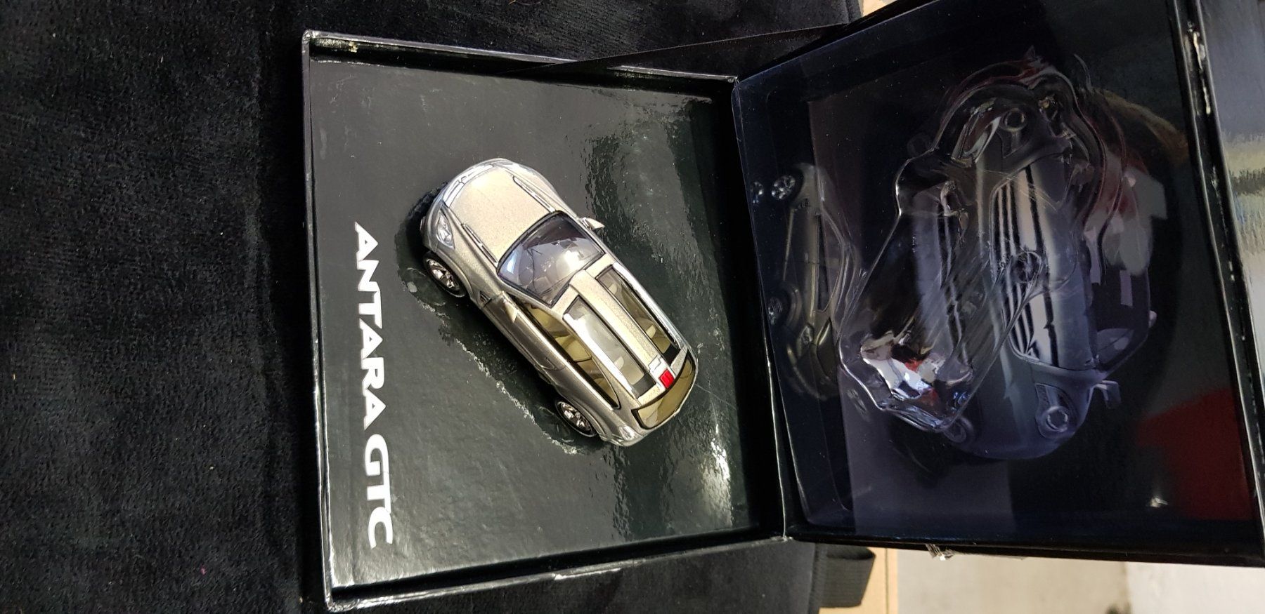 Norev Modellini d'auto: Opel Antara Gtc 1:43 Norev – Nuovo e nell'imballaggio originale da Fribourg venduto da 911cc 3