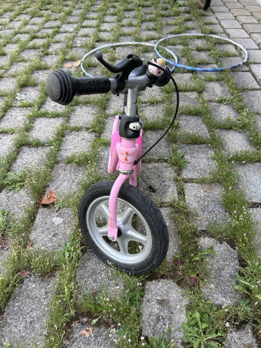 Puky Veicoli per bambini: Laufrad Puky pink gebraucht – Usato da Winterthur venduto da Iron_Horst 2