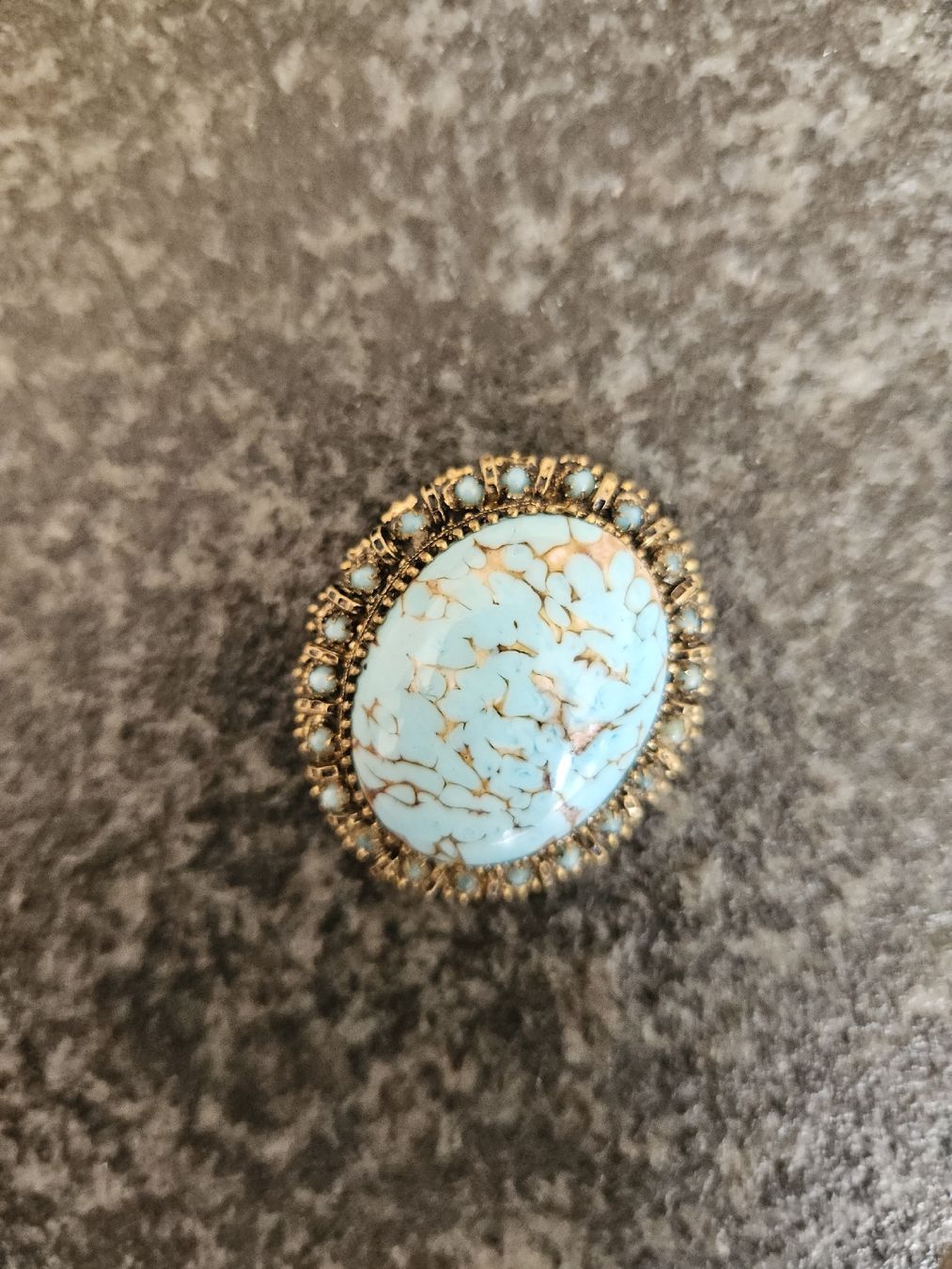 Spille & Fermagli: Vintage Modeschmuck Brosche – Usato da Wohlen AG venduto da Colina 6