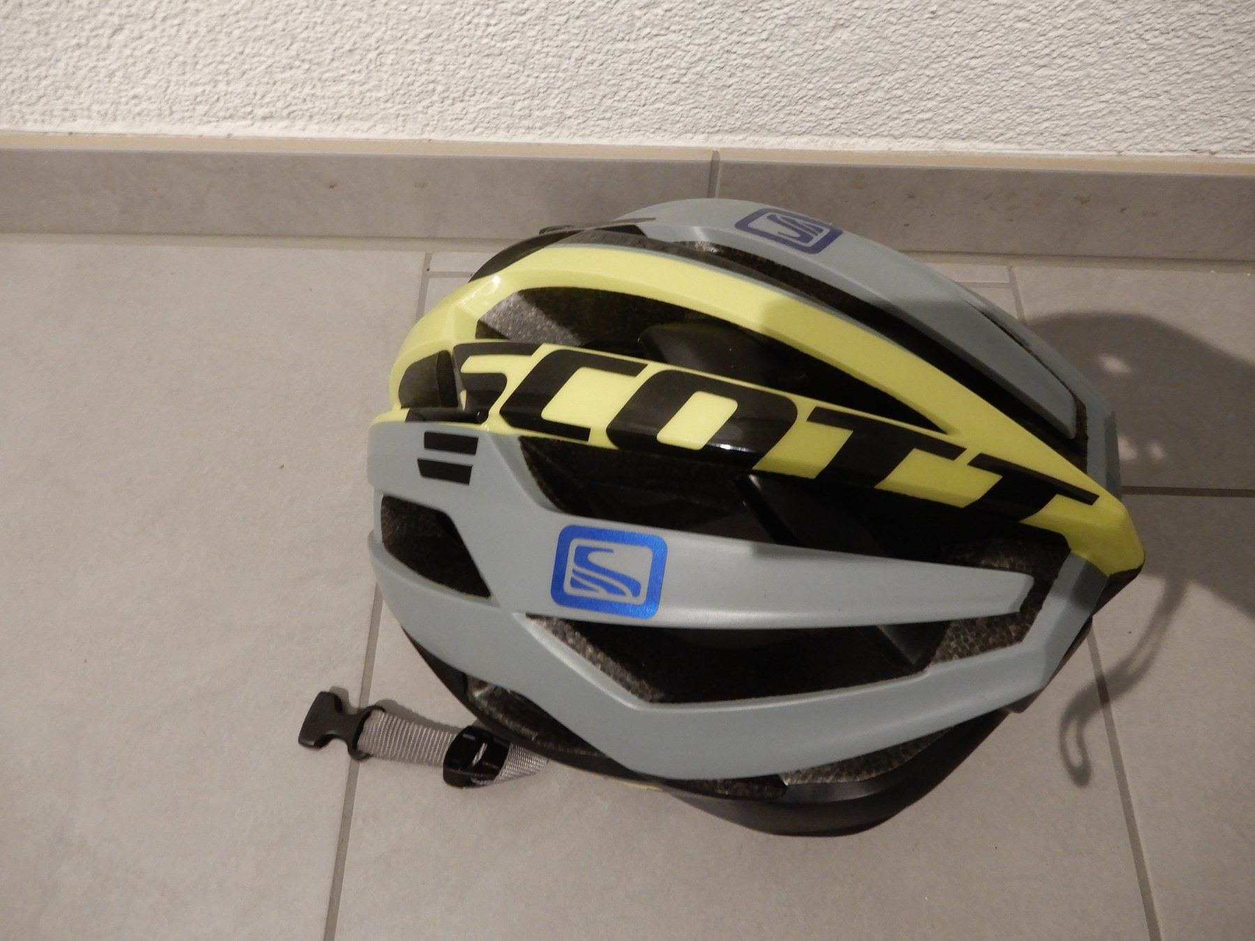 Caschi: Fahrradhelm Scott mit "MIPS" – Usato da Volketswil venduto da asda 3