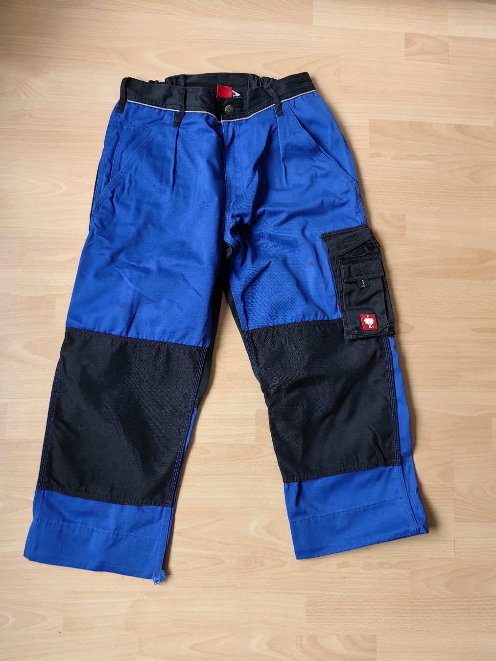 Engelbert Strauss Pantaloni: Engelbert Strauss Arbeitshose Arbeitsjacke Arbeitskombi – Usato da Möriken AG venduto da Faebu523 2