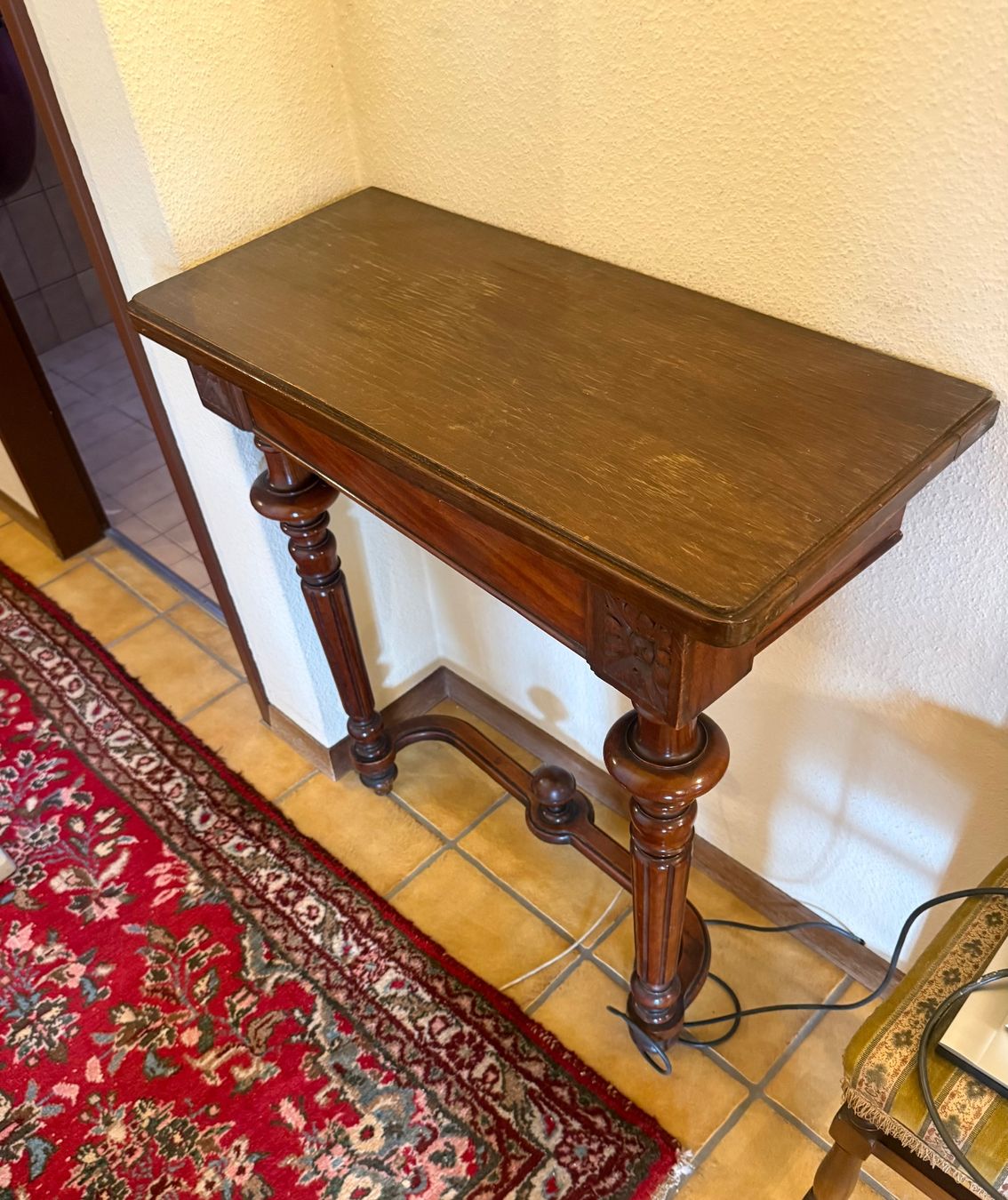 Tavoli: Altes Wandtischchen – Usato da Glattbrugg venduto da Xena14