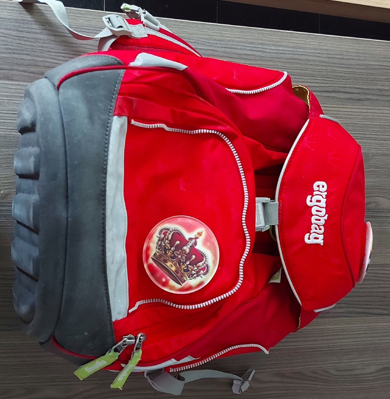 Ergobag Borse & Zaini: ergobag Rucksack – Usato da Fislisbach venduto da honey_12 1
