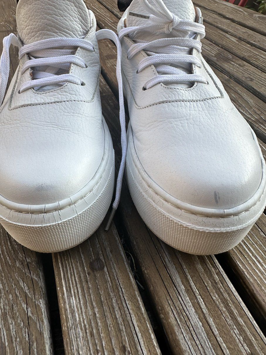 Herrenschuhe: Won Hundred Sneaker Gr. 39 | Echtleder | inkl. Original Beut – Gebraucht aus SCHLIEREN von Imgonnabuythis 5