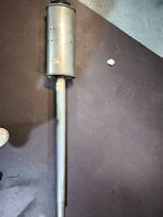 Fiat 124 Mittelschalldämpfer NOS