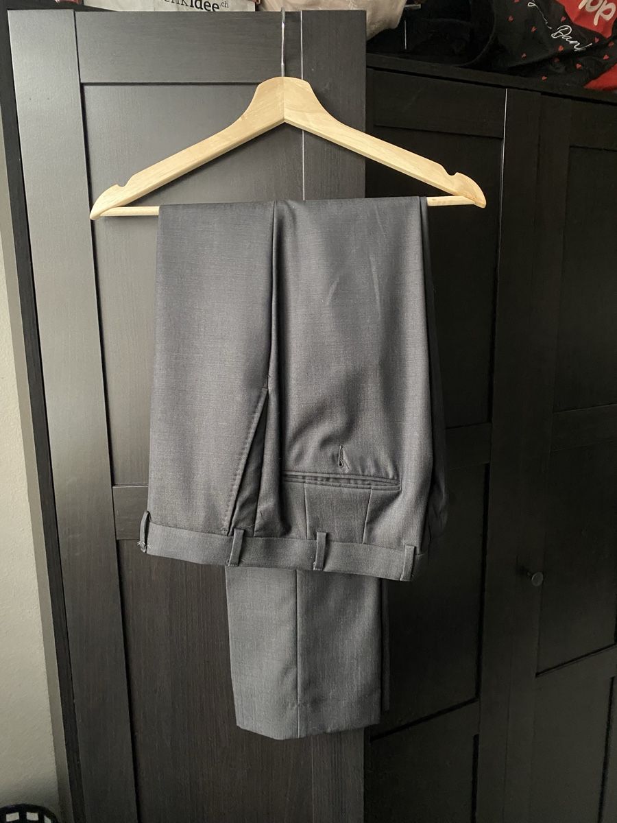 Ted Baker Costumes: Ted Baker Herren-Anzug Gr. 50, Grau – D'occasion à Hausen AG par xavers 4