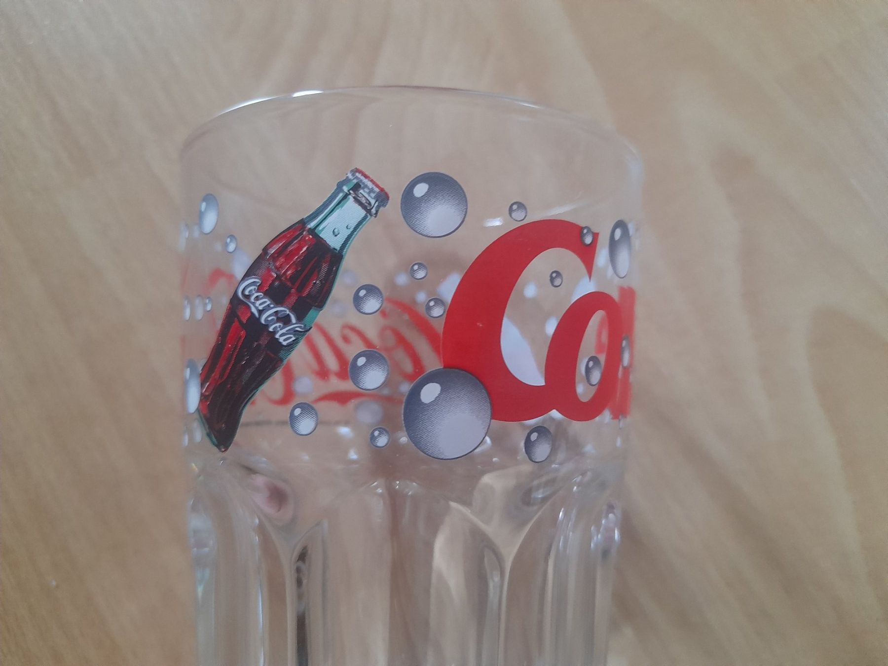 Coca-Cola Gläser: Coca-Cola Glas 3dl. – Neu (gemäss Beschreibung) aus Lustmühle von chevi03 3