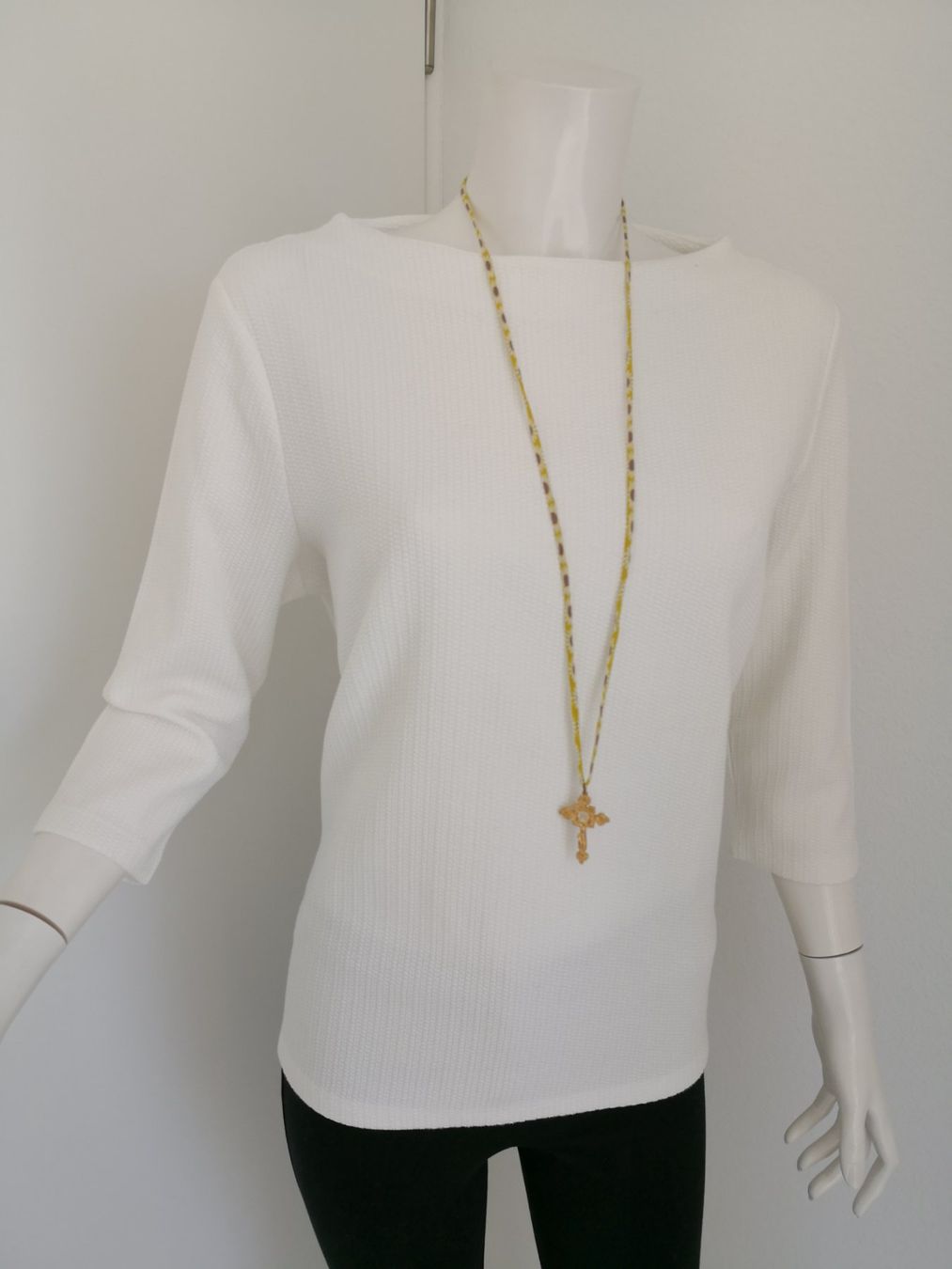 Opus Maglioni & Felpe: 🤩OPUS PULLOVER WEISS – Usato da Olten venduto da Naja-Twins-Twins 2