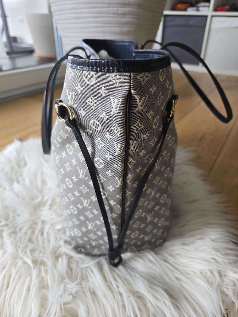 Louis Vuitton Borse da donna: LOUIS VUITTON NEVERFULL IDYLLE MM – Usato da Triengen venduto da 88sun88 1