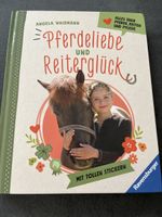 Pferdeliebe und Reiterglück, guter Zustand