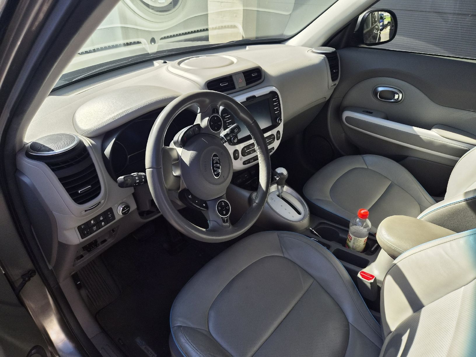 Kia Autos: KIA EV Soul – Défectueux à Ennetbürgen par ueli.durrer 1