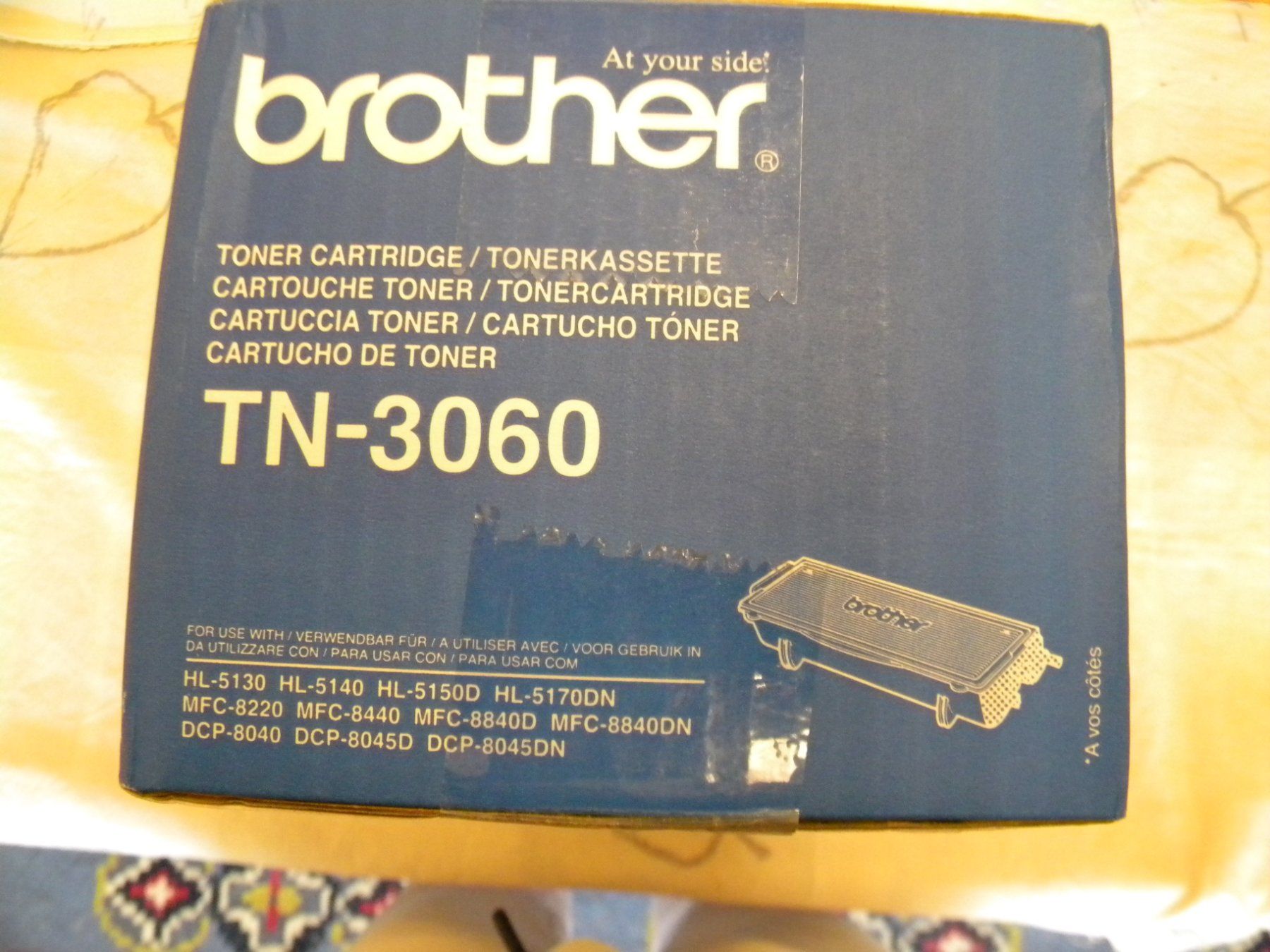 Brother Cartucce per stampanti & toner: TN-3060 Brother Toner – Nuovo e nell'imballaggio originale da Bühler venduto da Wini100 1