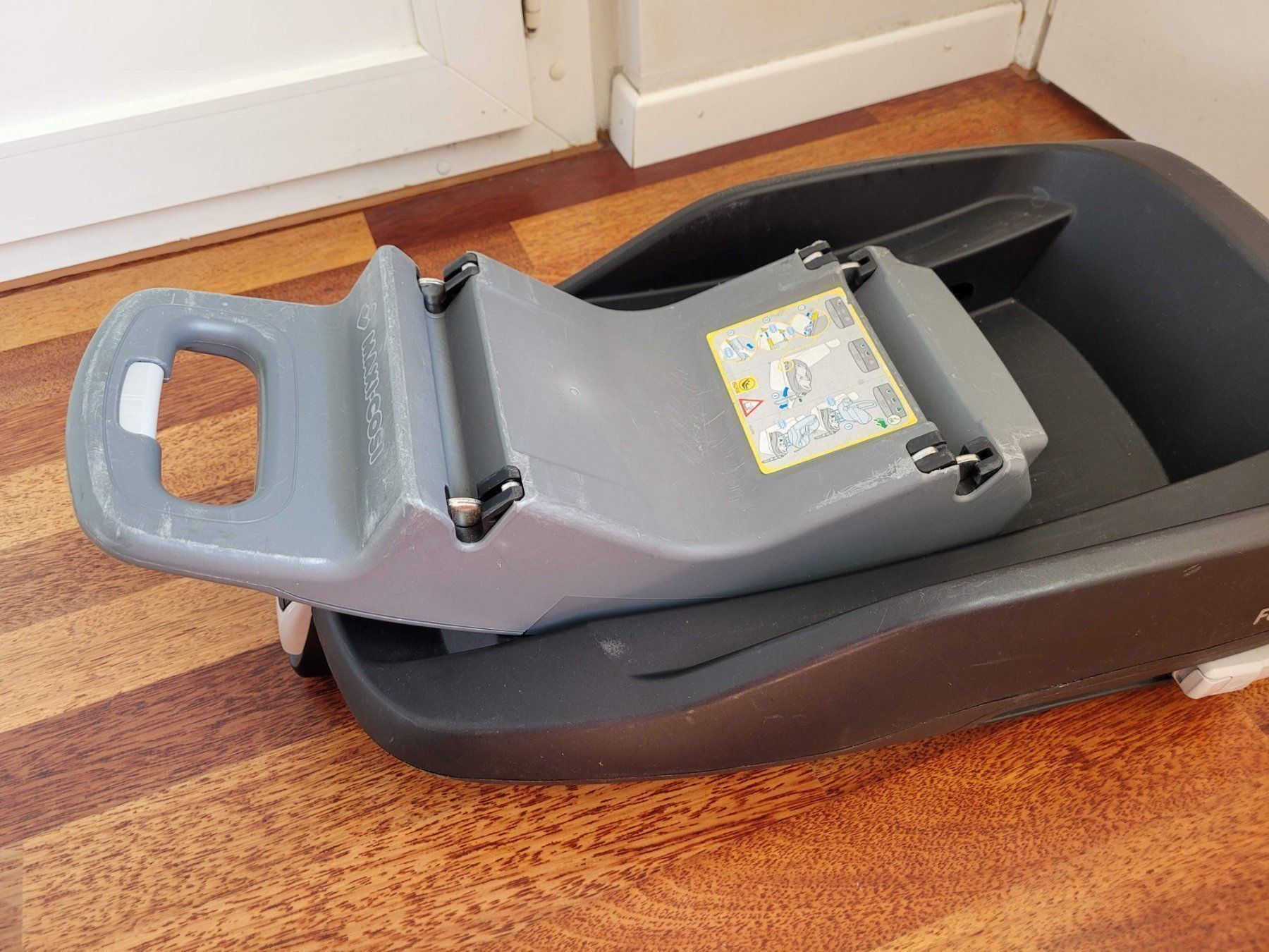 Auto-Kindersitze: Maxi Cosi Family Fix Station – Gebraucht aus Herrliberg von Jummi 4