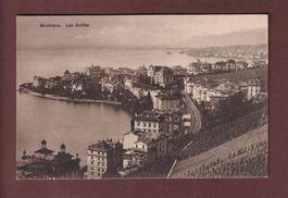 MONTREUX - Les Golfes
