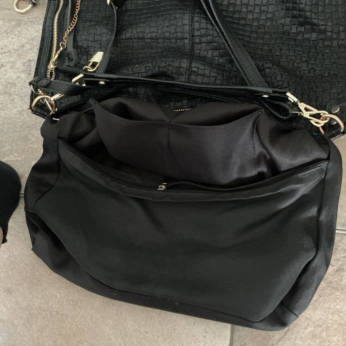 Borse da donna: Anna Morellini Ledertasche – Usato da Buchs AG venduto da chipmunk710 8