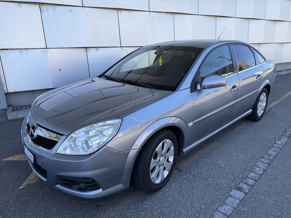 Opel Autos: Opel Vectra 2.2 Diamond – Gebraucht aus Hausen AG von MiDaDa