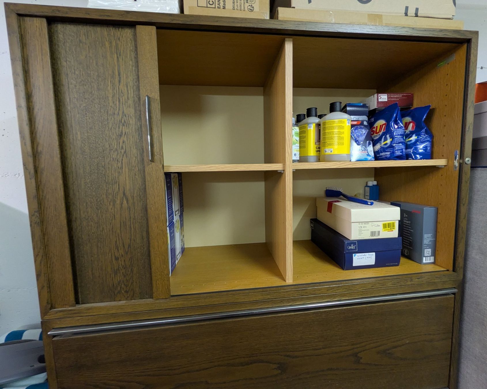 Armoires: Lateralschrank der Schweizer Marke Echo – D'occasion à Oberrohrdorf par Yua 4