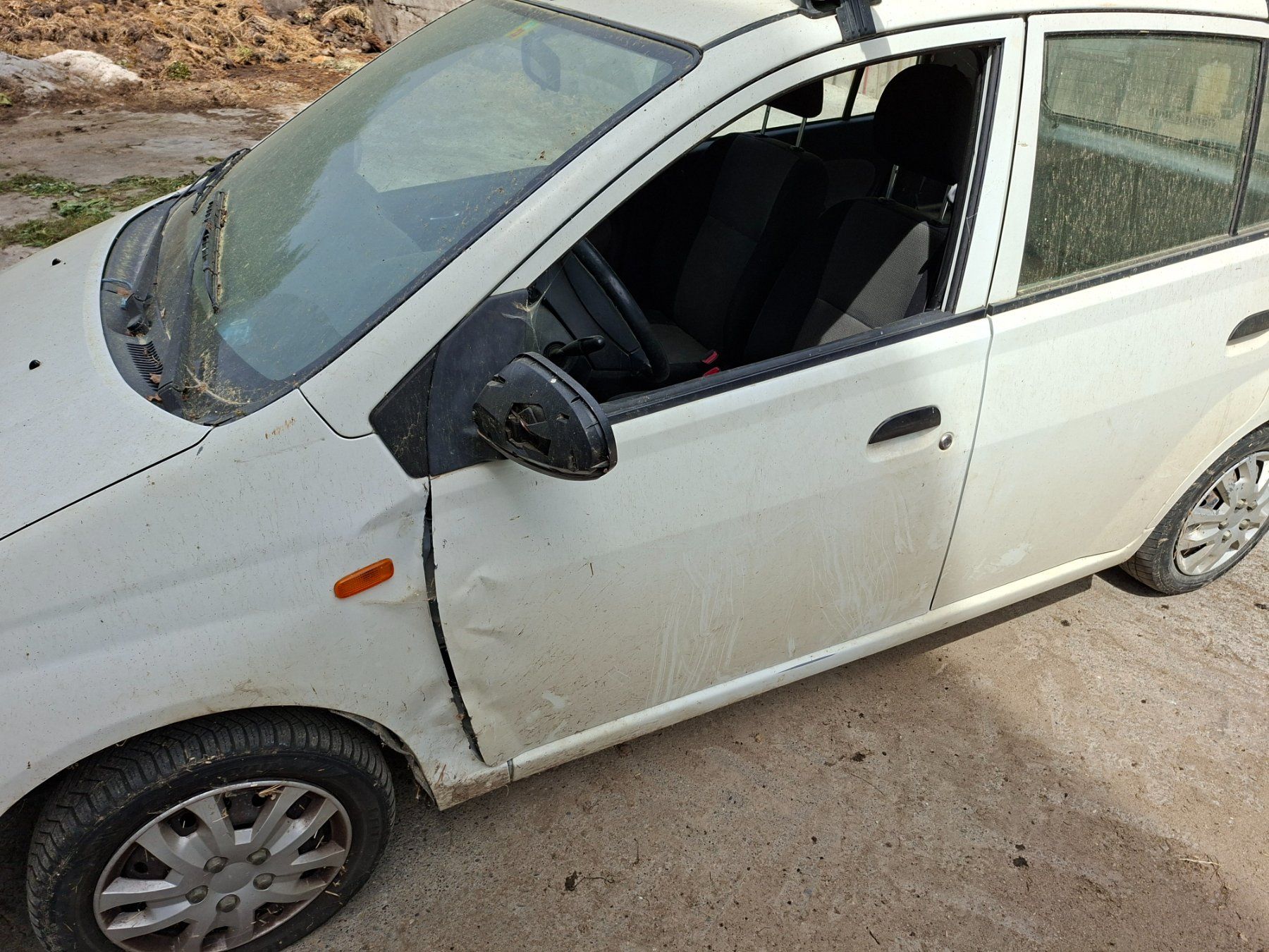 Daihatsu Automobili: Daihatsu cuore abbruch – Difettoso da Oppikon venduto da Peter_dg 1