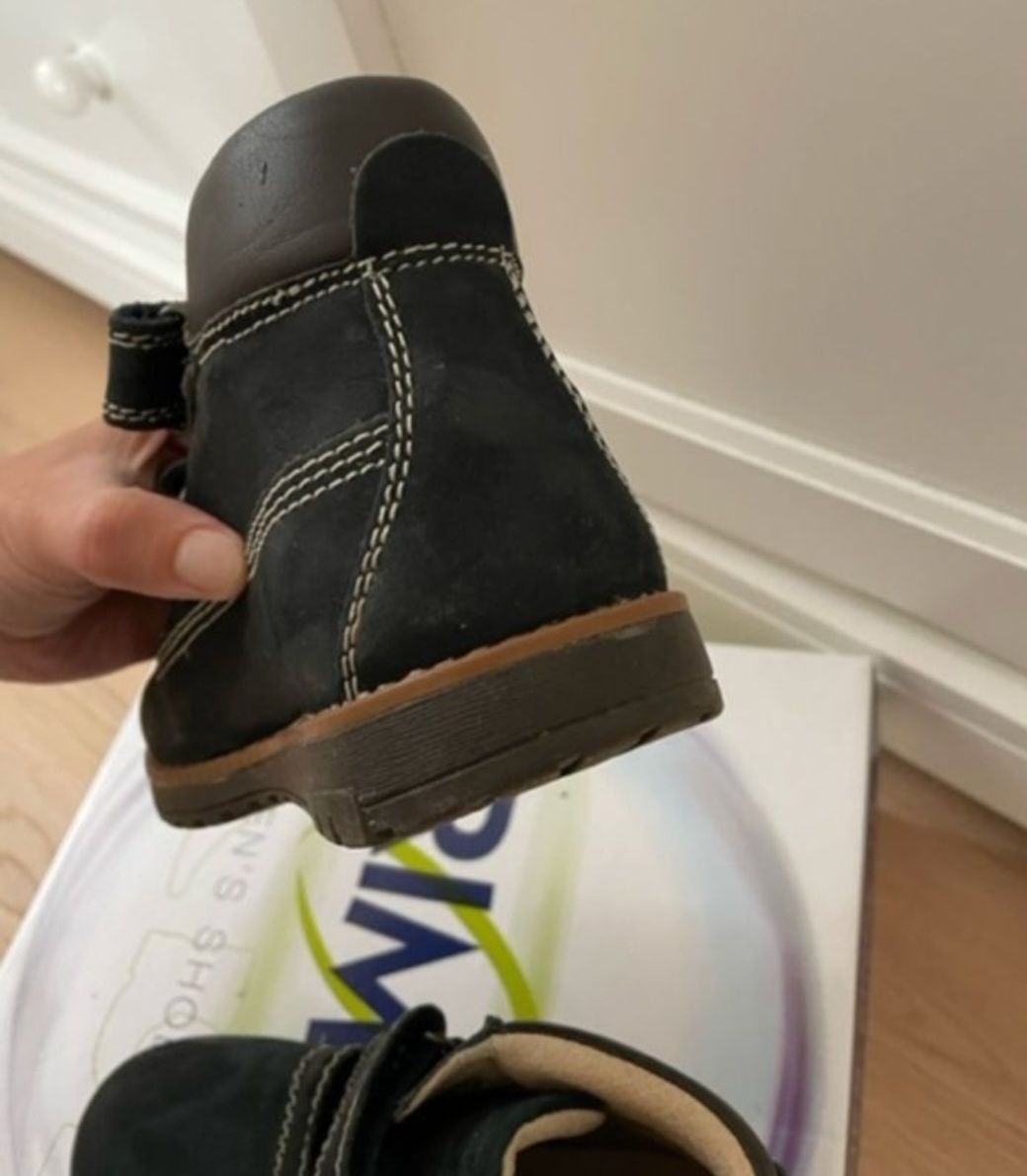Primigi Scarpe per ragazzi: Primigi Stiefel Kinderschuhe Boots Gr. 32 – Usato da Basel venduto da Andrealin 3