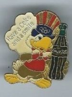 Coca Cola  PIN