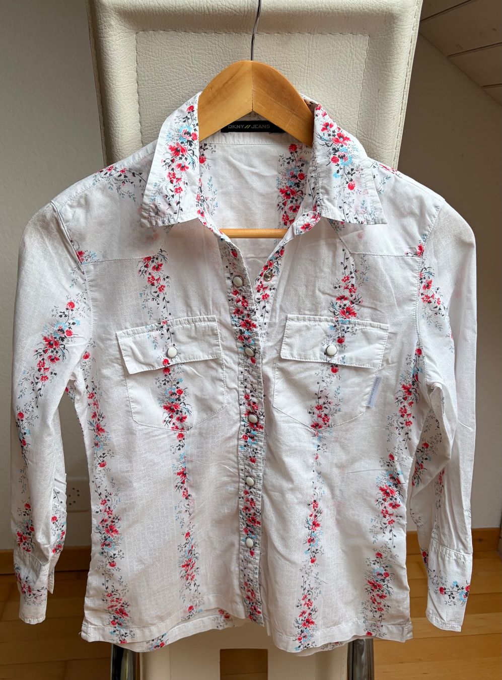 DKNY Camicette: DKNY Bluse Gr.S – Usato da Unterägeri venduto da Jutka_04 4