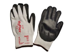 NEUE Schnittschutzhandschuhe Gr. 9, Hyflex Stufe 4! Aktion!