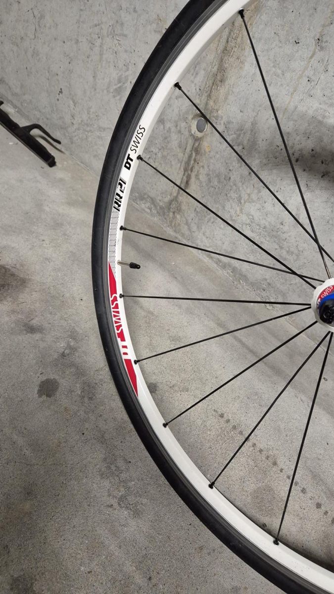 Velos: Diamondback - Rennrad blau weiss – Gebraucht aus Solothurn von D.FloLu 3