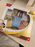 Pokemon TCG 30th Celebration Poster Collection neu