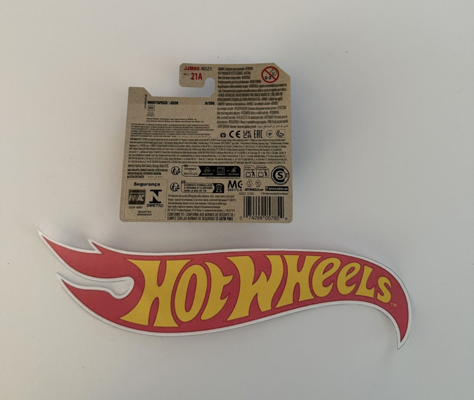 Hot Wheels Modellautos: Hot Wheels 87 Buick Regal GNX TH – Neu und originalverpackt aus Luzern von qui_25zt 1