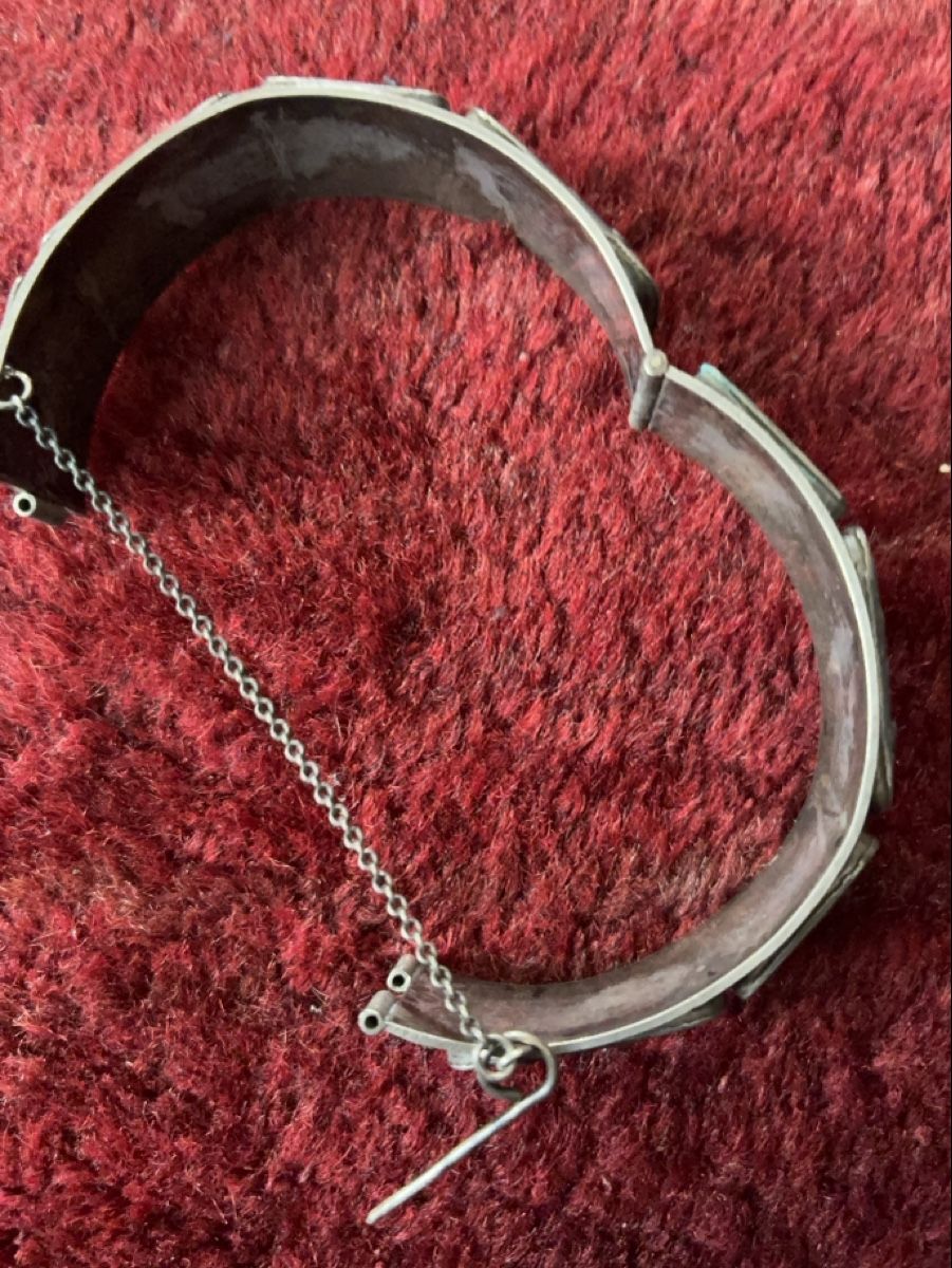 Bracciali & Braccialetti: Antikes Armband/ Reif – Usato da Urnäsch venduto da schneewittli. 6